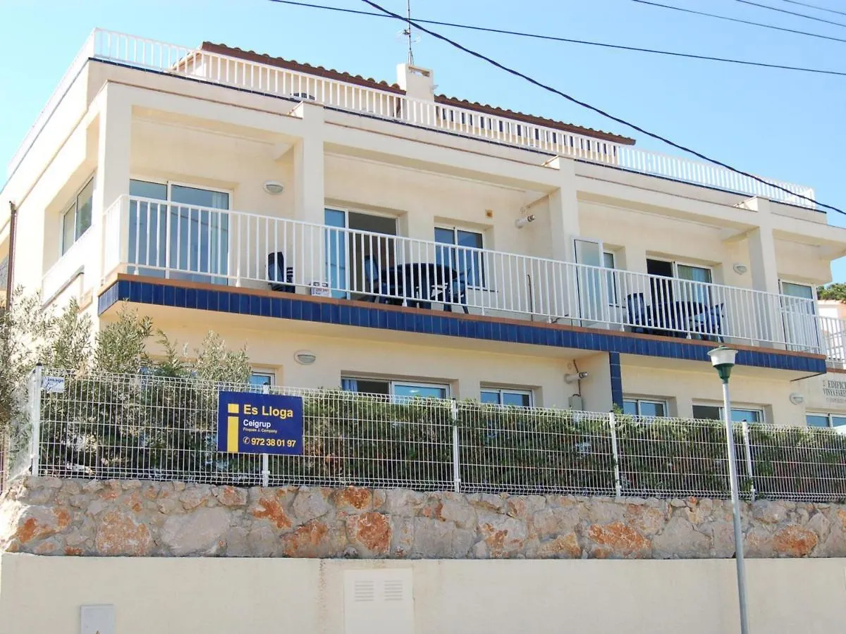 Apartamento Luminoso Con Terraza, Wifi, Garaje Y A 50M De La Playa En Llanca - Es-228-15 0*,  Spain
